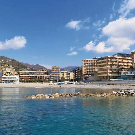 Awesome Apartment In Rapallo Ge With Kitchen SantʼAnna المظهر الخارجي الصورة