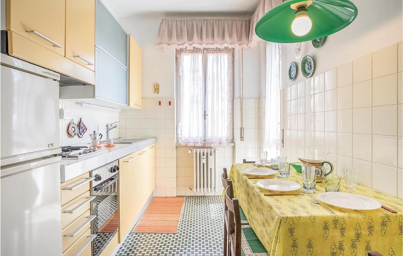 Awesome Apartment In Rapallo Ge With Kitchen SantʼAnna المظهر الخارجي الصورة