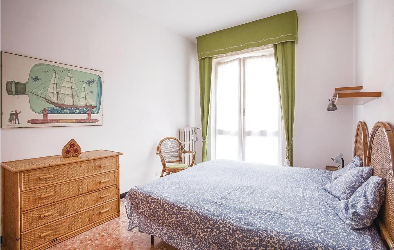 Awesome Apartment In Rapallo Ge With Kitchen SantʼAnna المظهر الخارجي الصورة