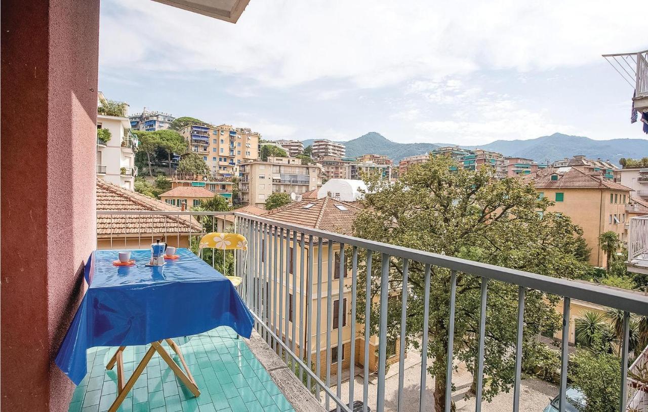 Awesome Apartment In Rapallo Ge With Kitchen SantʼAnna المظهر الخارجي الصورة