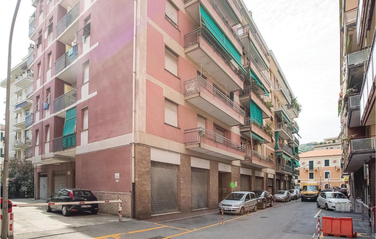Awesome Apartment In Rapallo Ge With Kitchen SantʼAnna المظهر الخارجي الصورة