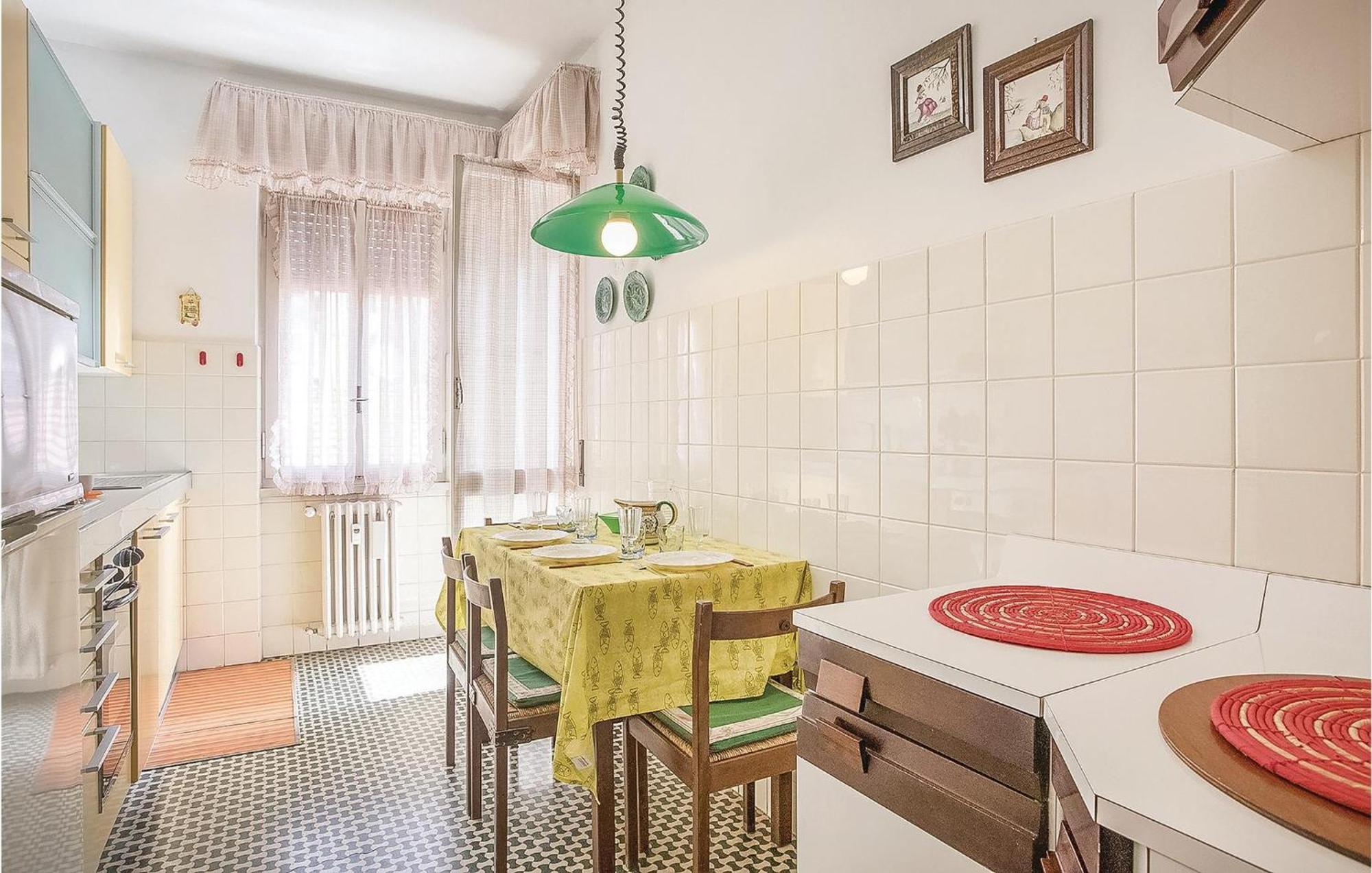 Awesome Apartment In Rapallo Ge With Kitchen SantʼAnna المظهر الخارجي الصورة